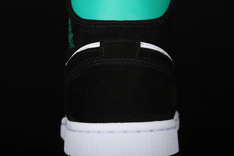 All categories Air Jordan Jordan series basketball shoes Air Jordan 1 Mid Air Jordan 1 Mid "South Beach" AJ1 Joe 1 New South Coast 852542-116